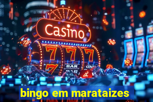 bingo em marataizes